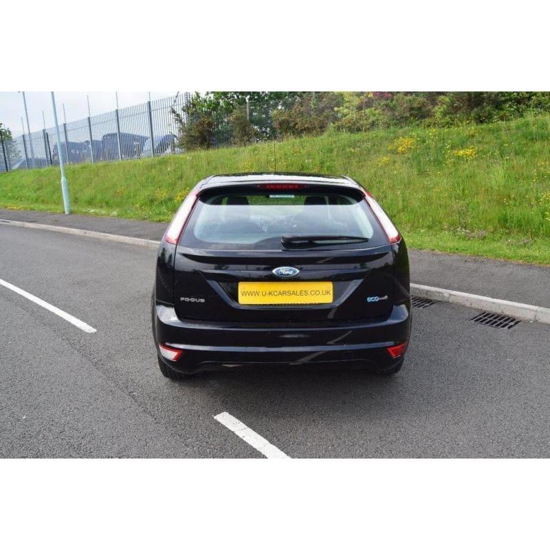 2009 Ford Focus 1.6 TDCi Econetic DPF 5dr