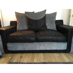 2x sofas