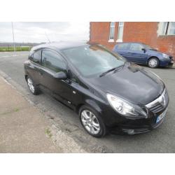 Vauxhall Corsa 1.2 16v SXi 3 Dr (AC) - 2009