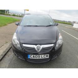 Vauxhall Corsa 1.2 16v SXi 3 Dr (AC) - 2009