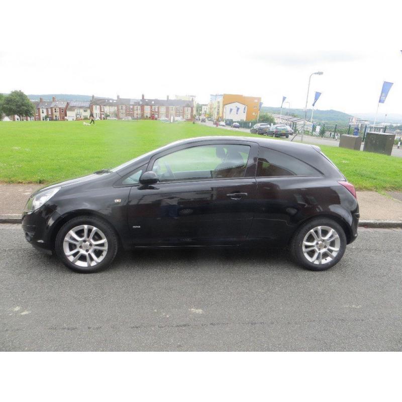 Vauxhall Corsa 1.2 16v SXi 3 Dr (AC) - 2009