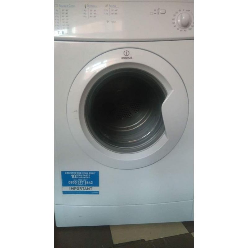 Indesit clothes dryer ! For sale