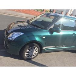 Suzuki Swift for sale!! 57 plate Fabulous Car!