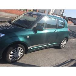 Suzuki Swift for sale!! 57 plate Fabulous Car!