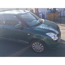 Suzuki Swift for sale!! 57 plate Fabulous Car!