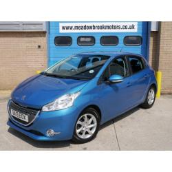 2013 Peugeot 208 1.2 VTi Active 5dr CAT C