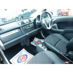 2012 62 Smart Fortwo 1.0 MHD Pulse Softouch 2dr - RAC DEALER