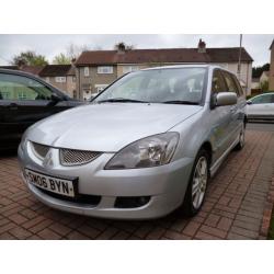 2006 Mitsubishi Lancer 2.0 Sport 5dr Hatchback Estate