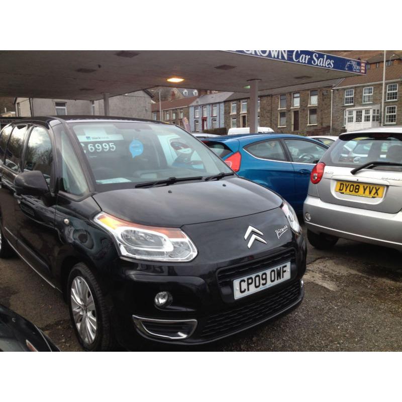 Citroen C3 Picasso 1.6HDi ( 92bhp ) VTR+