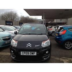 Citroen C3 Picasso 1.6HDi ( 92bhp ) VTR+