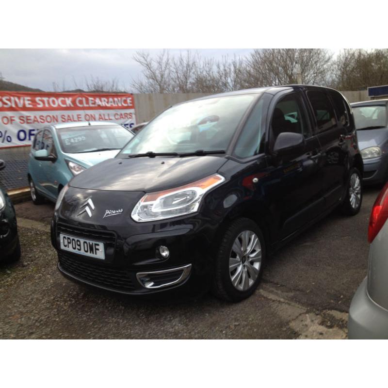 Citroen C3 Picasso 1.6HDi ( 92bhp ) VTR+