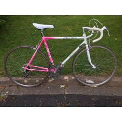 Raleigh Mercury Vintage Road Bike