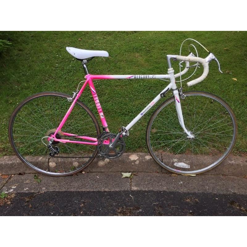 Raleigh Mercury Vintage Road Bike