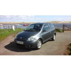 Toyota Yaris 1.3 VVT-i Blue