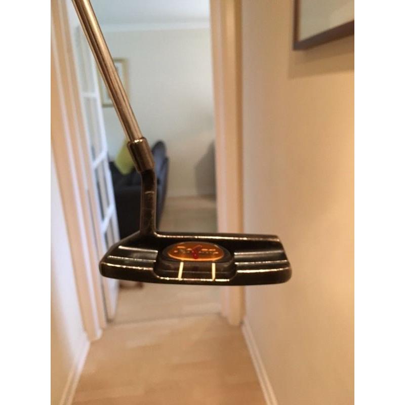 Taylormade rosa putter