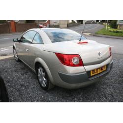 2007 RENAULT MEGANE 1.5 dCi Dynamique