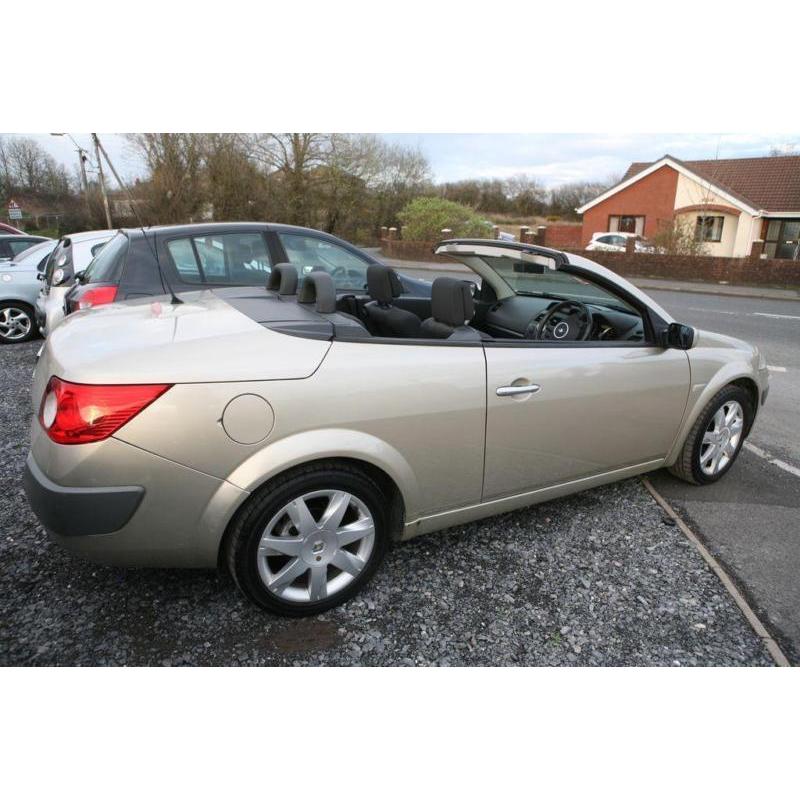 2007 RENAULT MEGANE 1.5 dCi Dynamique