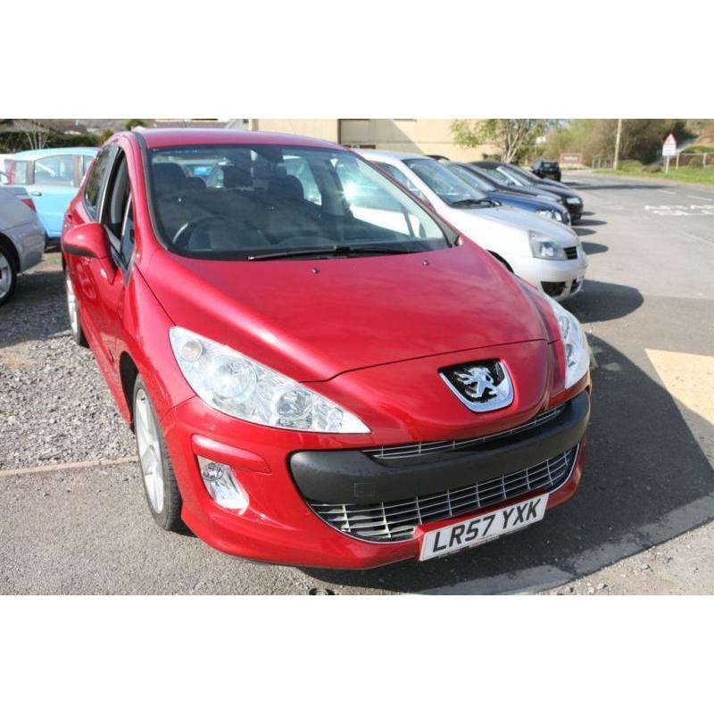 2008 PEUGEOT 308 1.6 THP Sport