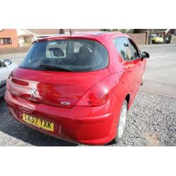 2008 PEUGEOT 308 1.6 THP Sport