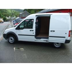 2012 Ford Transit Connect 1.8TDCi T230 LWB High Top Roof Diesel Van ,,,,,1 Owner