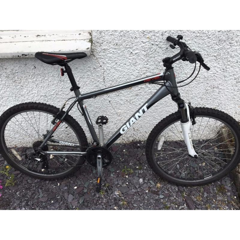 Giant Revel 3, hardtail mountain bike 26 inches wheels