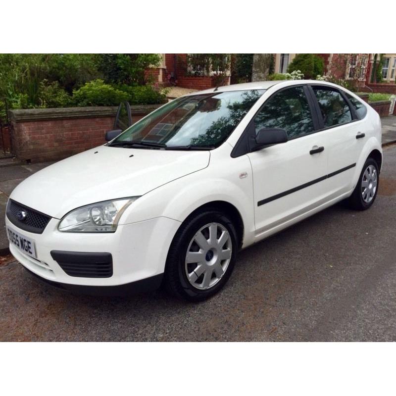 Ford Focus LX Diesel - FSH and 12 months MOT