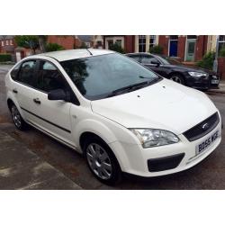 Ford Focus LX Diesel - FSH and 12 months MOT