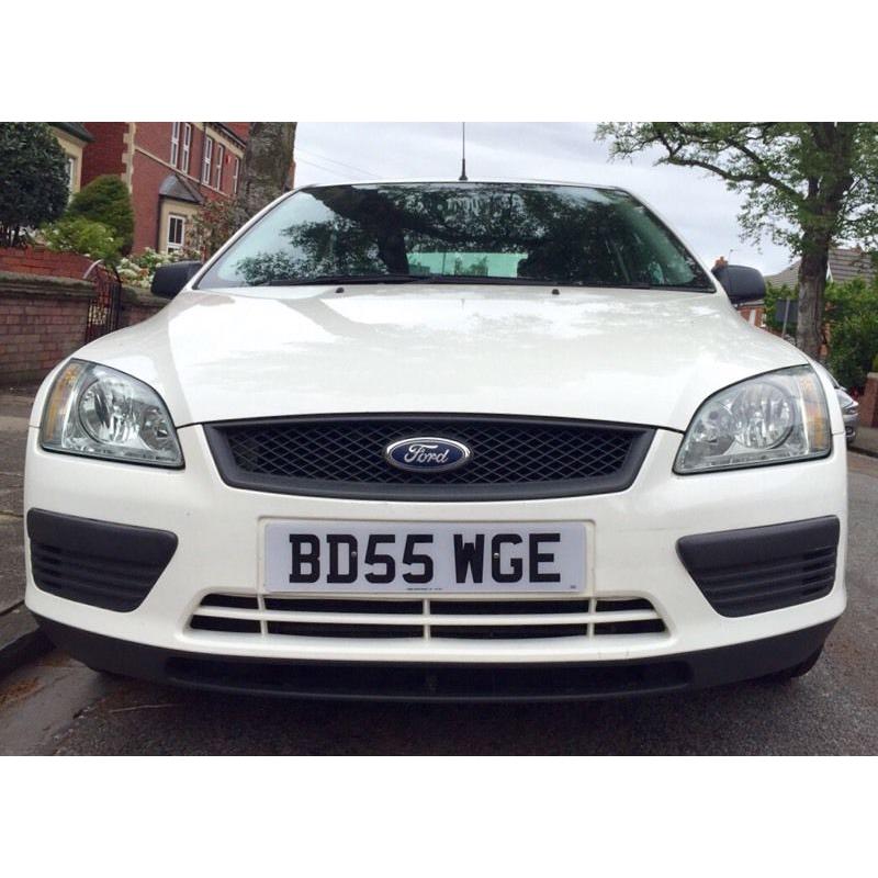 Ford Focus LX Diesel - FSH and 12 months MOT