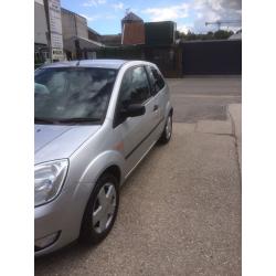 Ford Fiesta 14 tdci 65000 miles