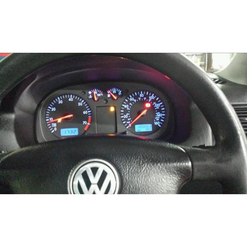 Vw golf mk4 1.6 16v good condition, not mk5, seat, Toyota,past,BMW,Honda,etc