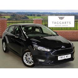 Ford Focus ZETEC TDCI (black) 2014-11-30