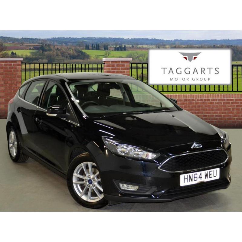 Ford Focus ZETEC TDCI (black) 2014-11-30