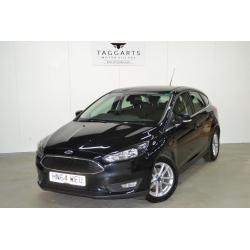 Ford Focus ZETEC TDCI (black) 2014-11-30