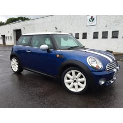 Mini One 1.4 Pepper Pack 17" Cooper Alloys