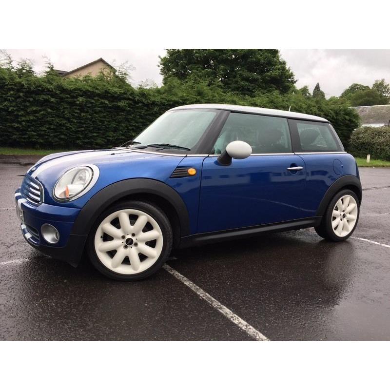 Mini One 1.4 Pepper Pack 17" Cooper Alloys