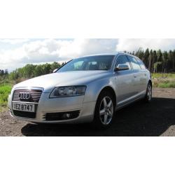 Excellent Audi A6 Avant (Petrol) 2008