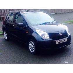 Suzuki Alto sz3 1.0 full year mot