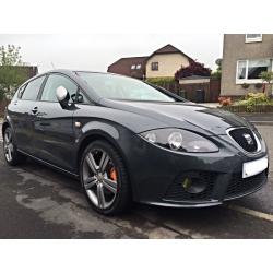 2007 SEAT LEON FR 170 MAY SWAP/PX