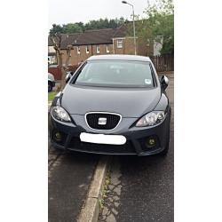 2007 SEAT LEON FR 170 MAY SWAP/PX