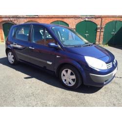 2005 Renault scenic 1.5dci