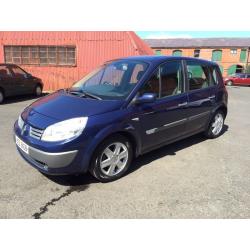 2005 Renault scenic 1.5dci