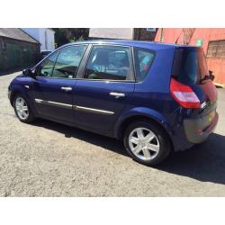 2005 Renault scenic 1.5dci