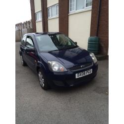 2008 FORD FIESTA 1.4TDCI STYLE