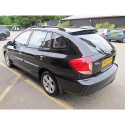 2005 KIA RIO BLACK 1.3 MANUAL PETROL Part exchange available / Credit & Debit cards accepted