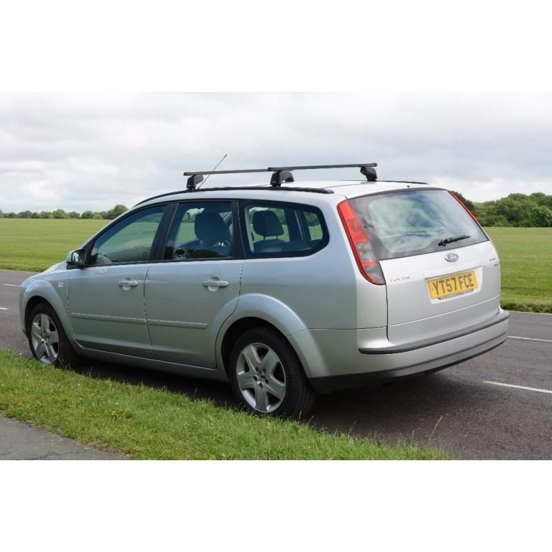 Ford Focus 1.8 TDCi Style 5dr Estate