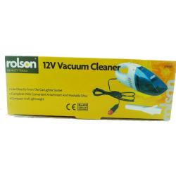 Car 12volt Vacuum Cleaner *NEW*