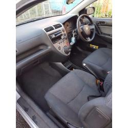 Reliable Honda Civic for quick sale *price dropped*