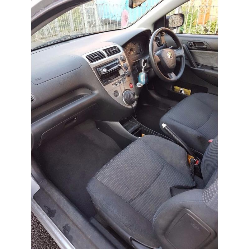 Reliable Honda Civic for quick sale *price dropped*