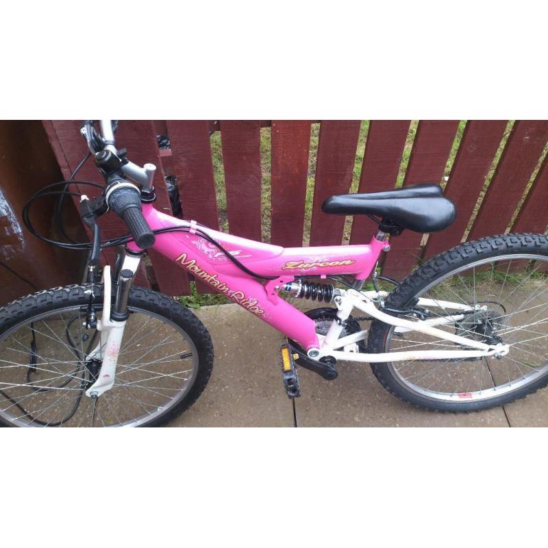 girls bike