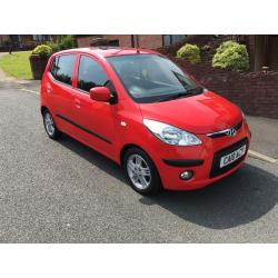 Hyundai i10 2010 29000 miles